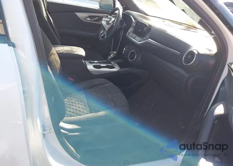 2022 Chevrolet Blazer Fwd 2Lt z USA, uszkodzony, nr VIN 3GNKBCR4XNS169556